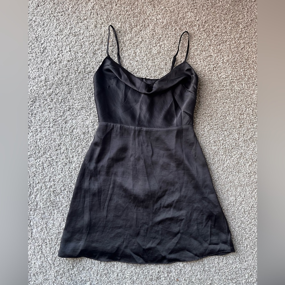 Sunday Best Slip dress